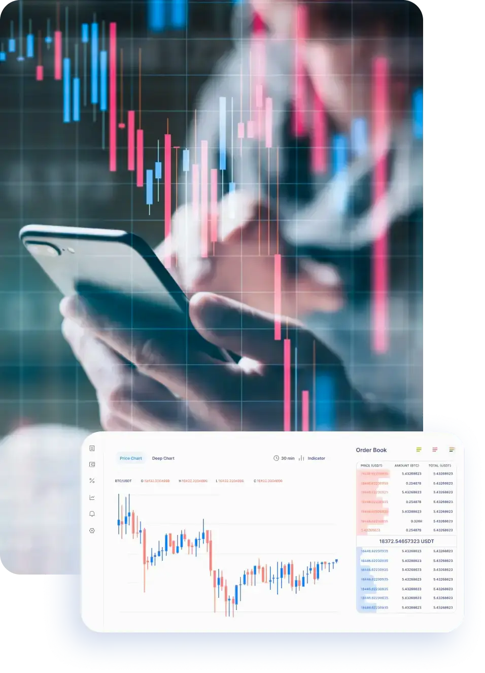Clar Lichidarial analiză crypto